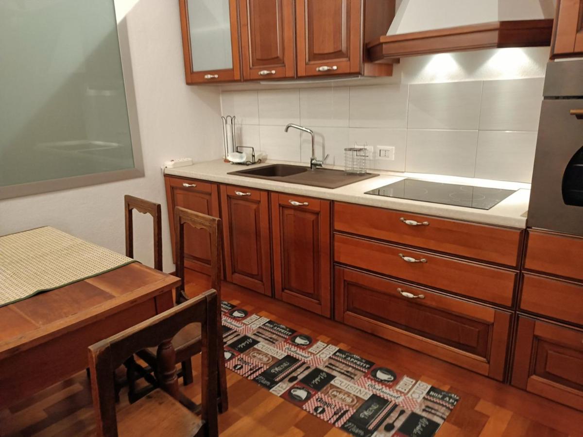 Soana Apartment 热那亚 外观 照片