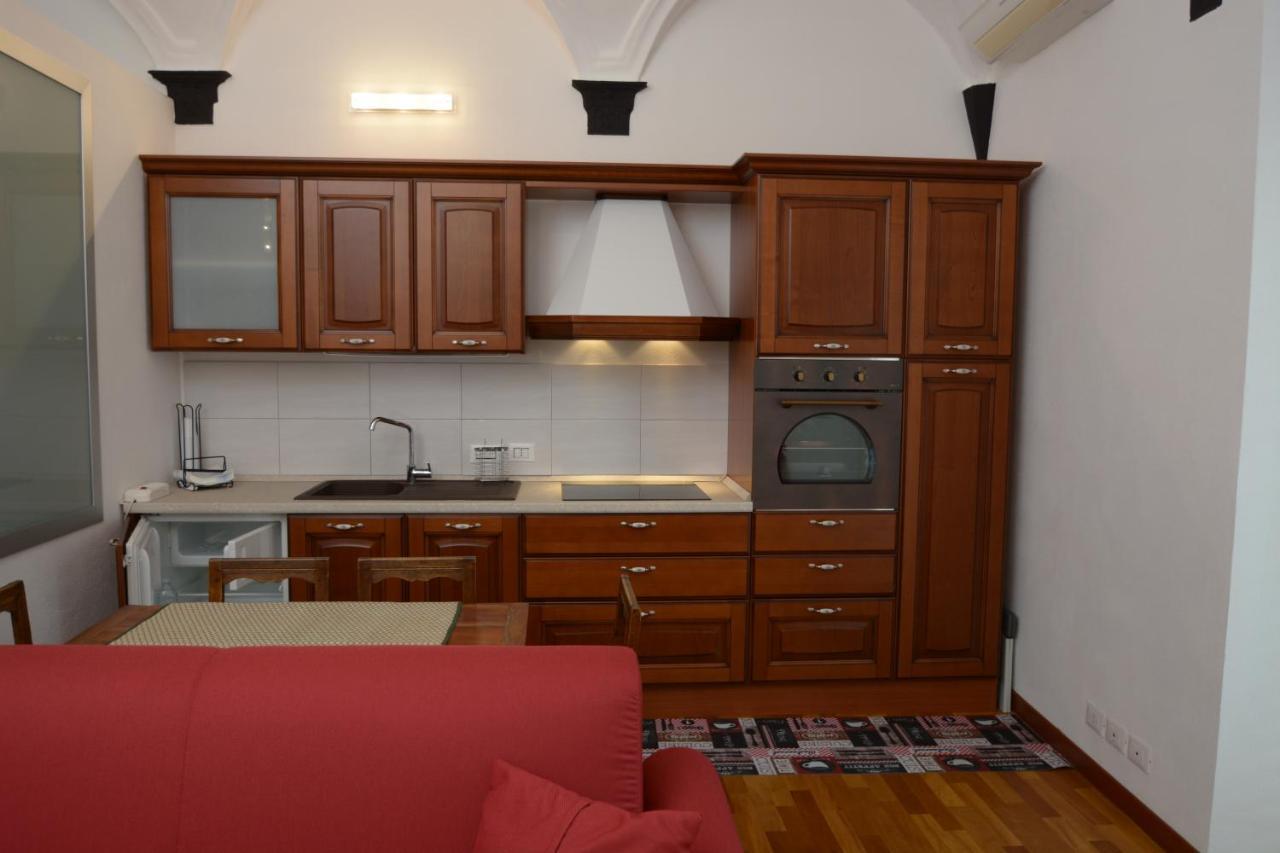 Soana Apartment 热那亚 外观 照片