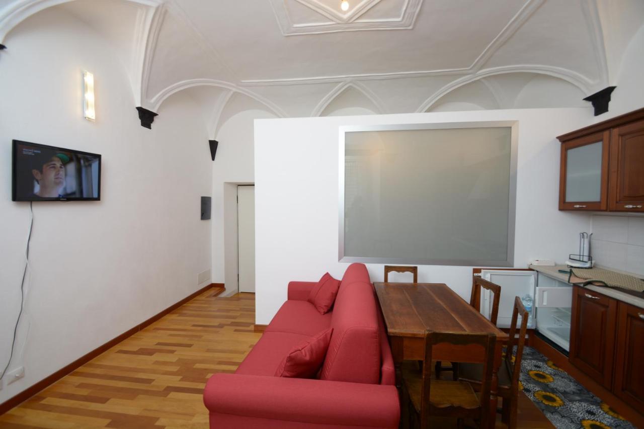 Soana Apartment 热那亚 外观 照片