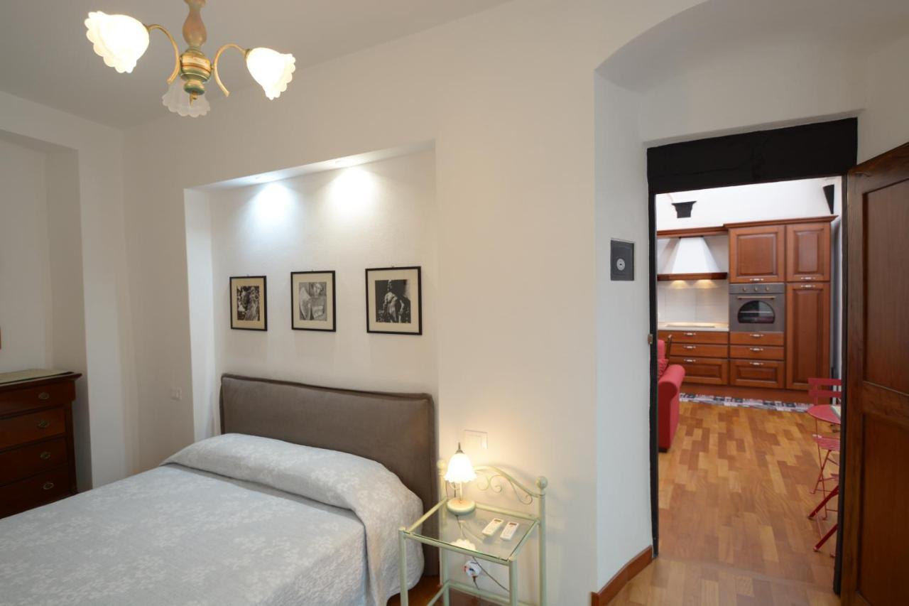 Soana Apartment 热那亚 外观 照片
