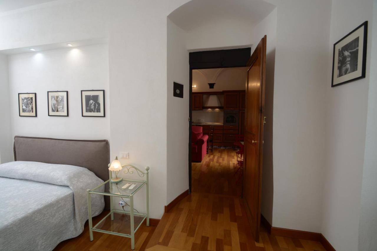 Soana Apartment 热那亚 外观 照片