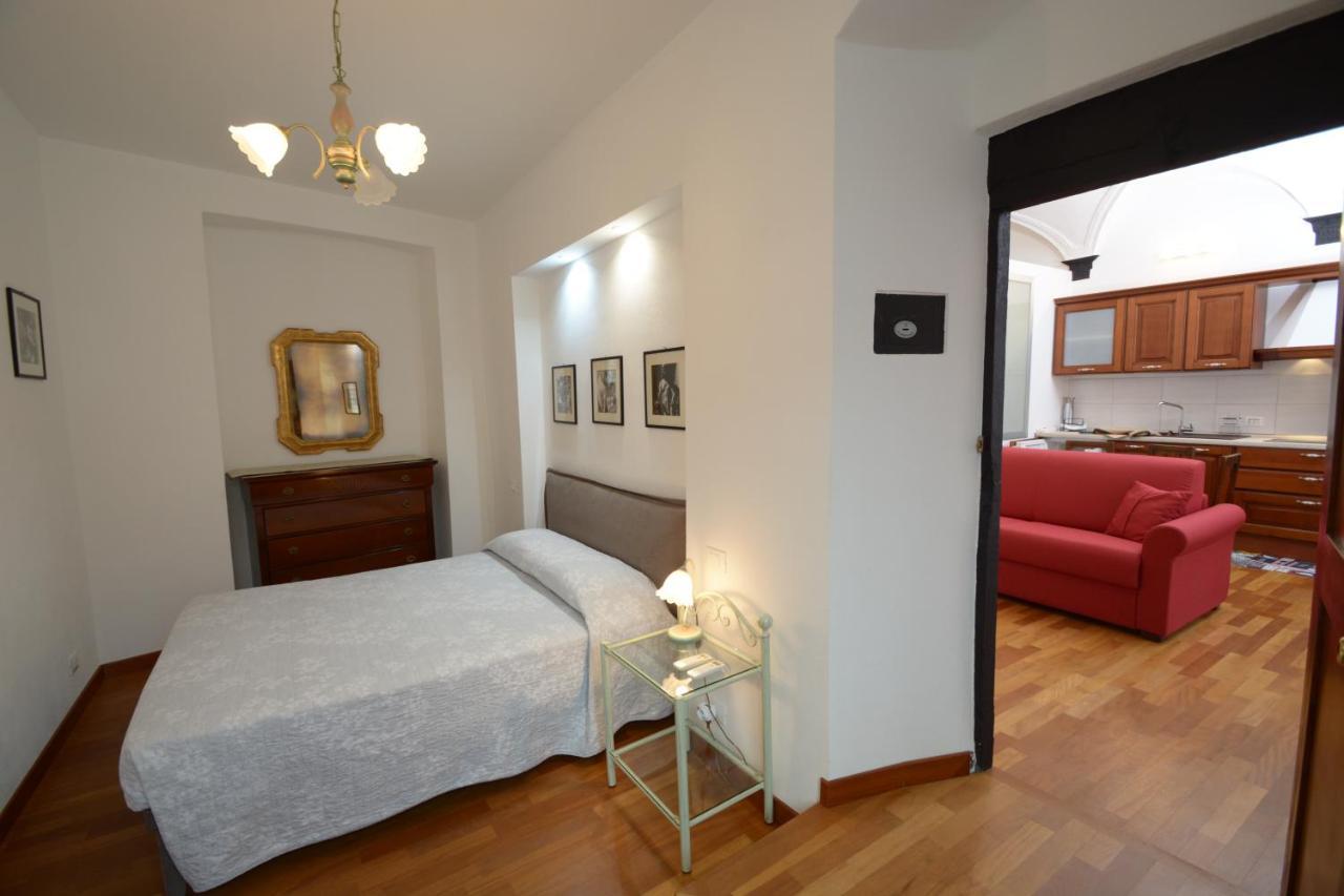 Soana Apartment 热那亚 外观 照片